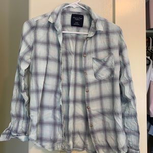 American eagle flannel